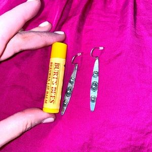 Silpada Sterling Silver earrings